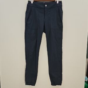 Athleta Trekkie Hike Pant | Size 4 | Dark Gray | UPF 50+ Ripstop Gorpcore Hiking